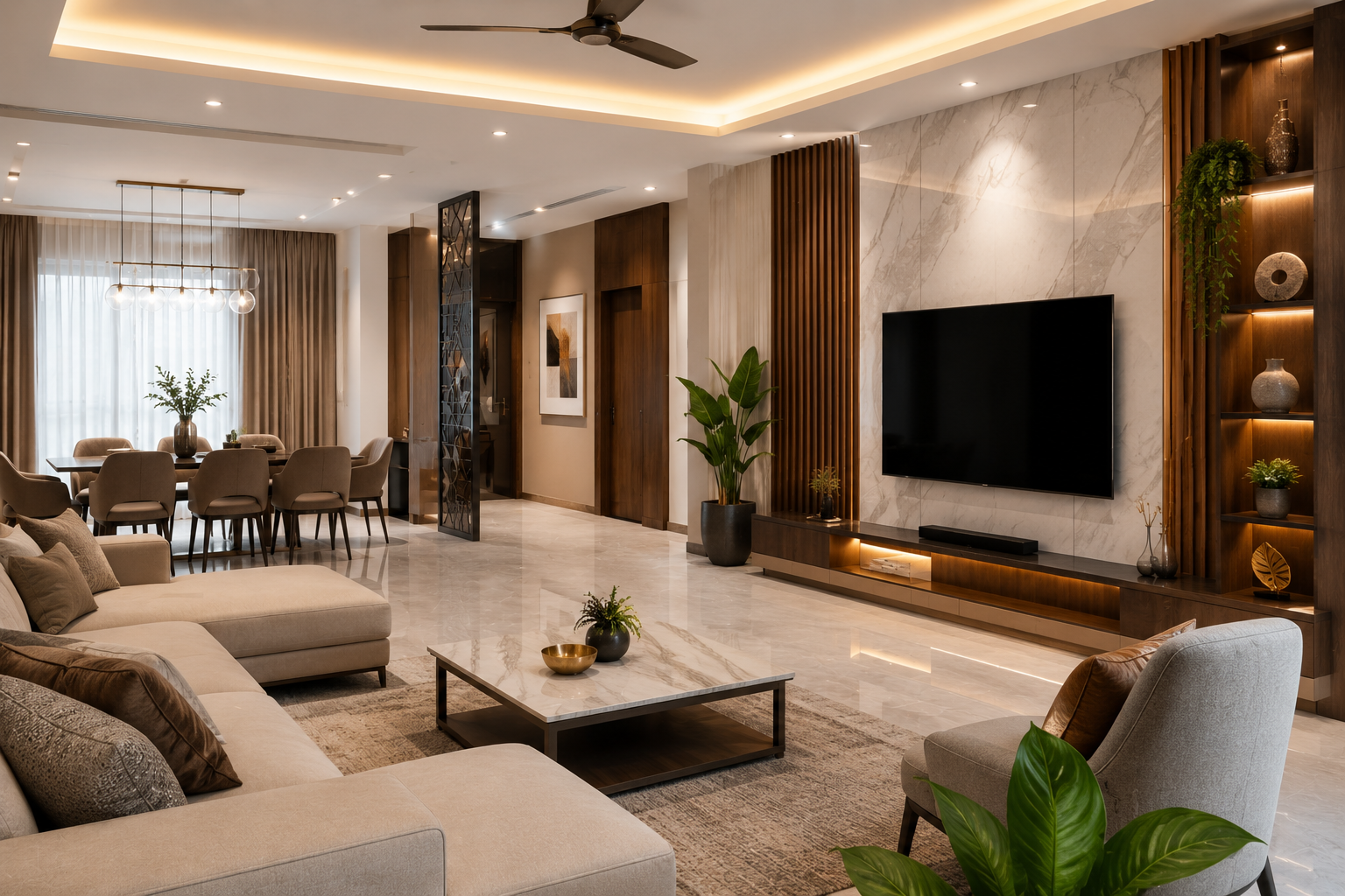 Residential Interiors